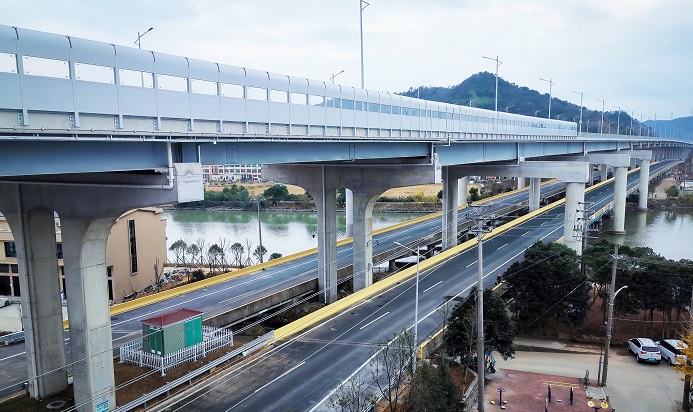 11.台州市鄞玉公路椒江东段工程.jpg