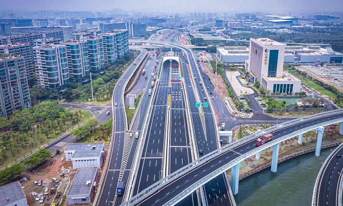 1.厦门第二东通道.JPG